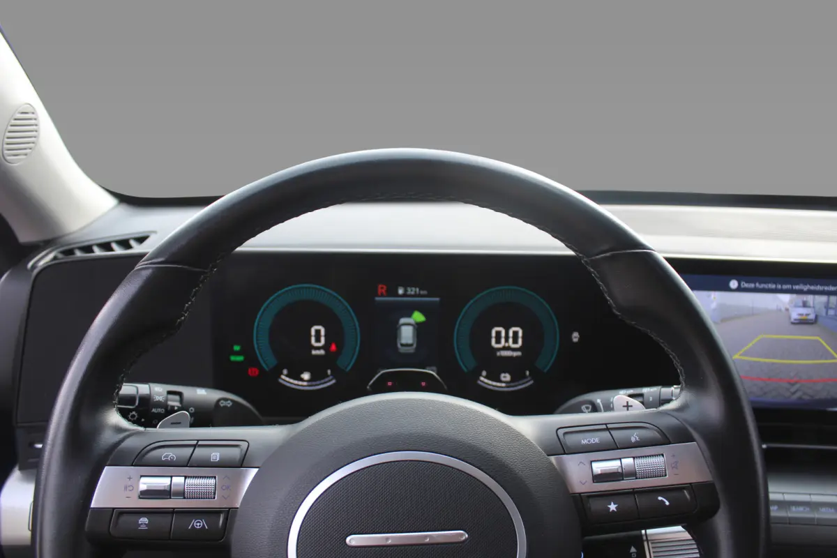 1.6 GDI HEV Comfort l Cruise Control l Lane Assist l PDC l Achteruitrijcamera l Airco l Navi l Apple Carplay/ Android Auto