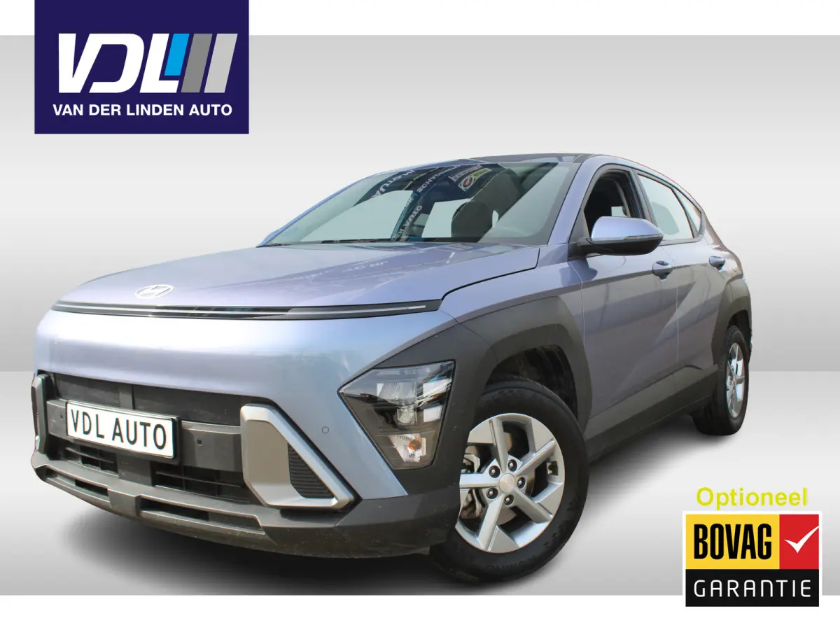 1.6 GDI HEV Comfort l Cruise Control l Lane Assist l PDC V+A l Camera l Airco l Navi l Apple Carplay/ Android Auto