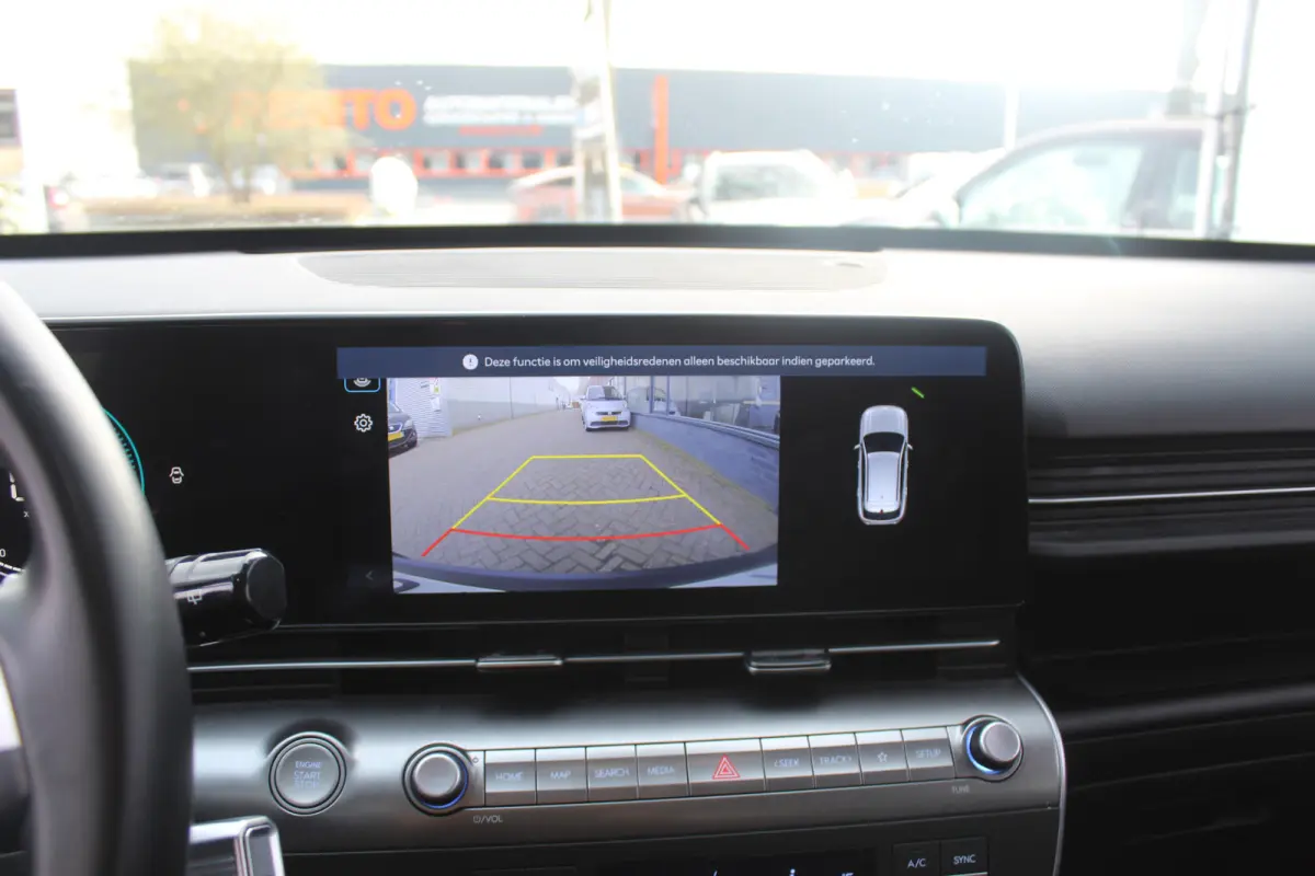 1.6 GDI HEV Comfort l Cruise Control l Lane Assist l PDC l Achteruitrijcamera l Airco l Navi l Apple Carplay/ Android Auto