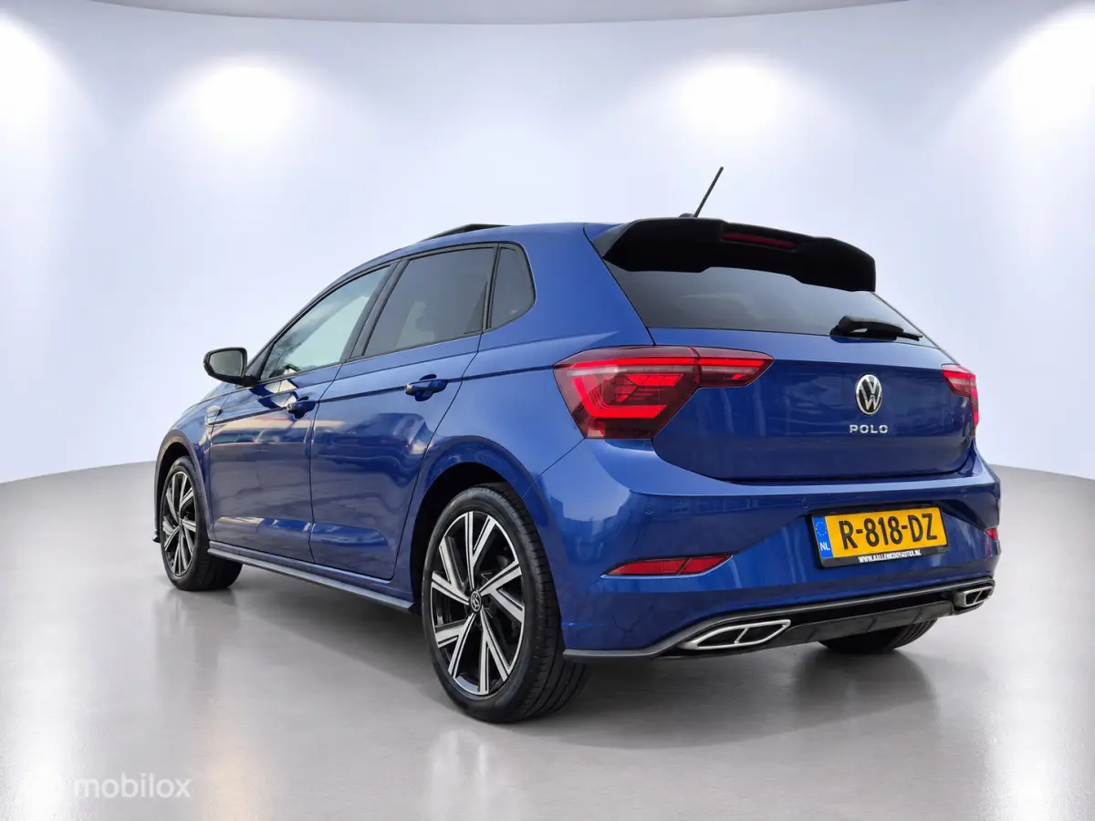 1.0 TSI 2x R-Line, DSG, Pano, IQ Light Grill