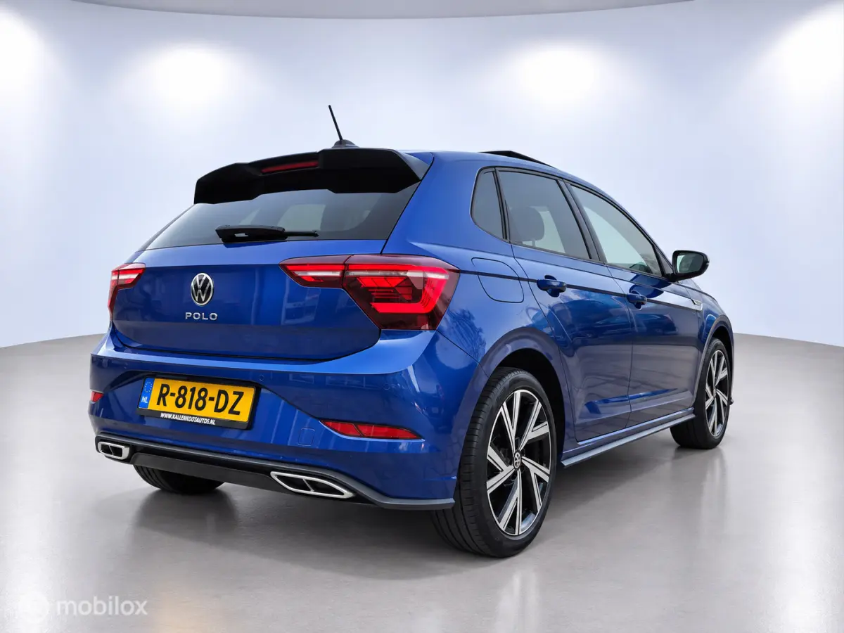1.0 TSI 2x R-Line, DSG, Pano, IQ Light Grill