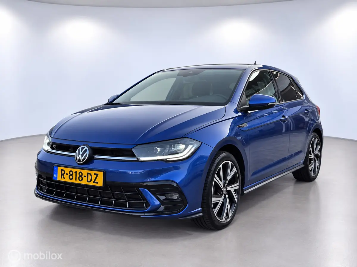 1.0 TSI 2x R-Line, DSG, Pano, IQ Light Grill