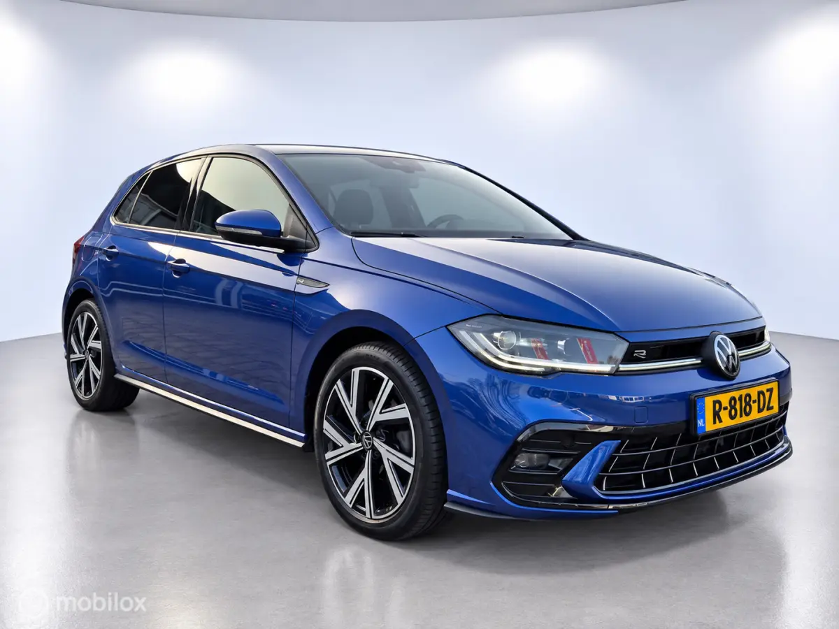 1.0 TSI 2x R-Line, DSG, Pano, IQ Light Grill