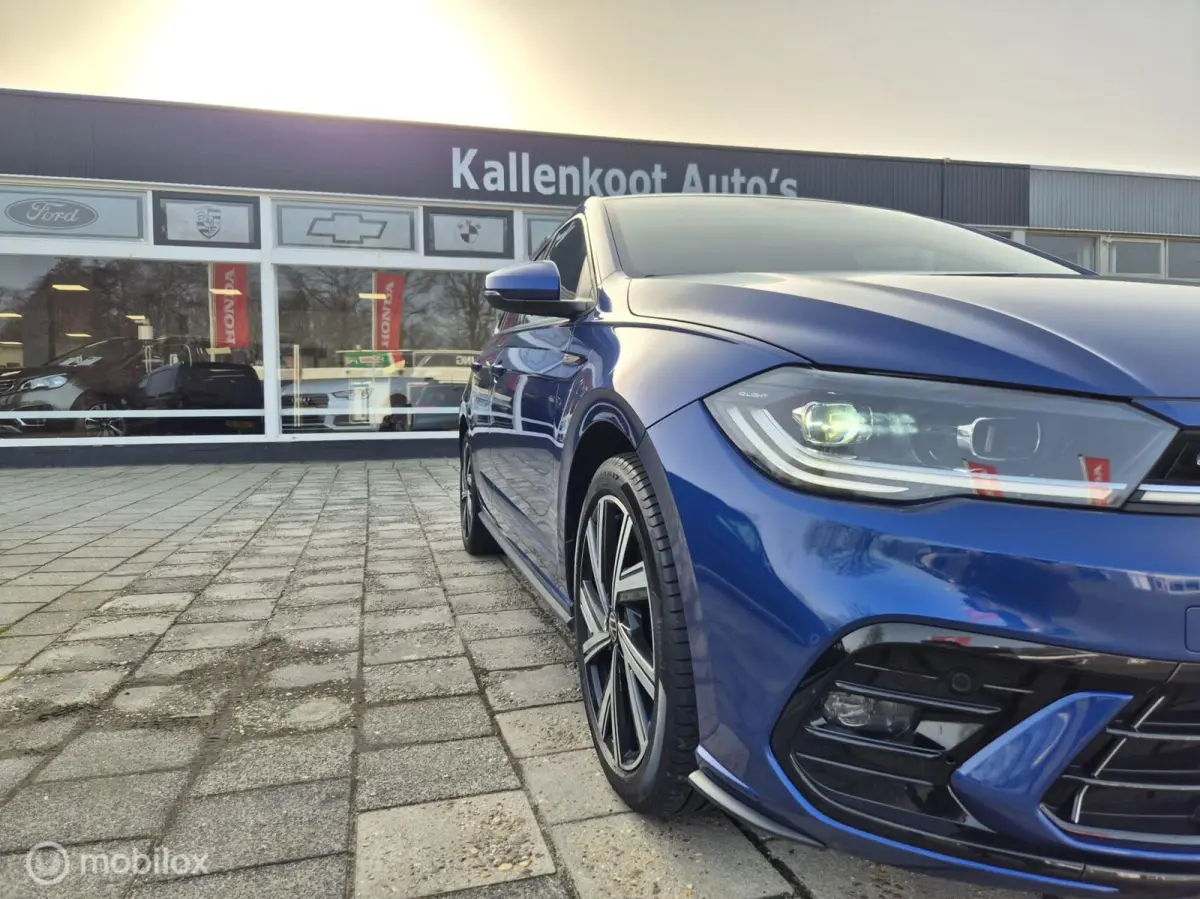 1.0 TSI 2x R-Line, DSG, Pano, IQ Light Grill