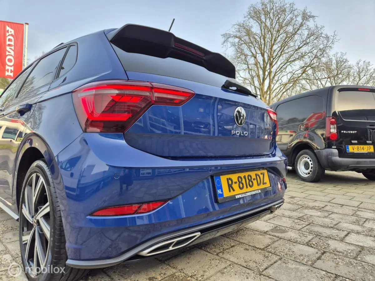 1.0 TSI 2x R-Line, DSG, Pano, IQ Light Grill