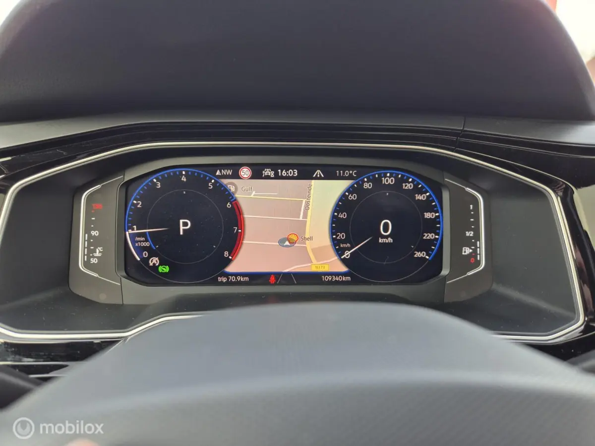 1.0 TSI 2x R-Line, DSG, Pano, IQ Light Grill