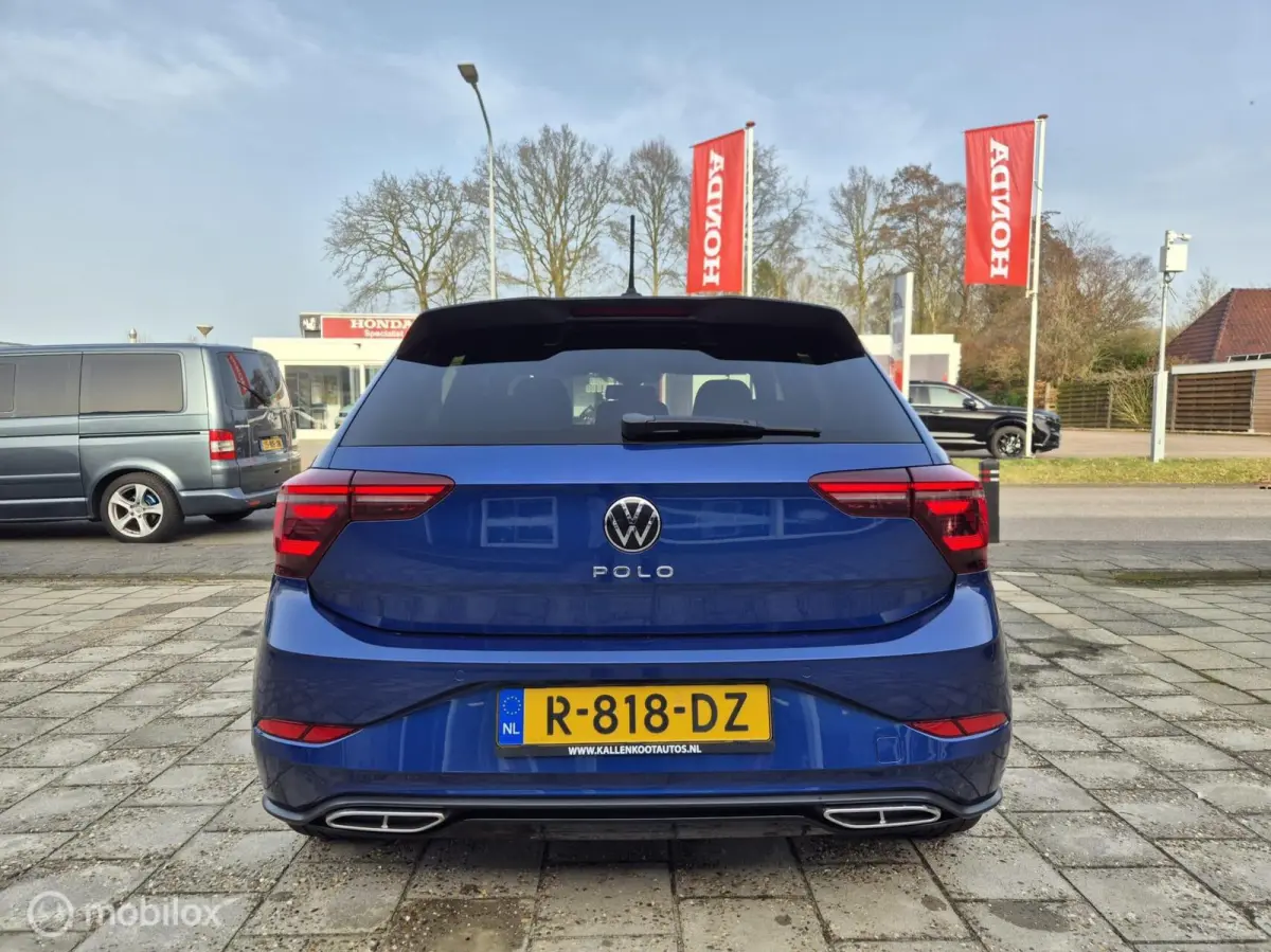 1.0 TSI 2x R-Line, DSG, Pano, IQ Light Grill