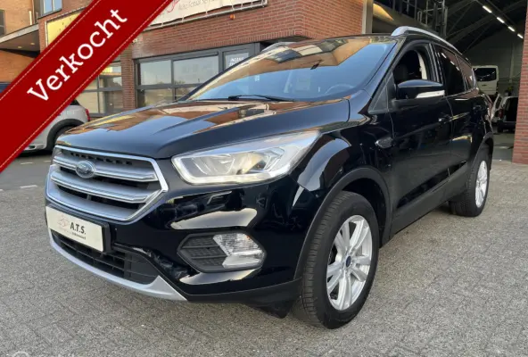 1.5 EcoBoost Titanium NAVI*CAMERA*CRUISE*PDC*