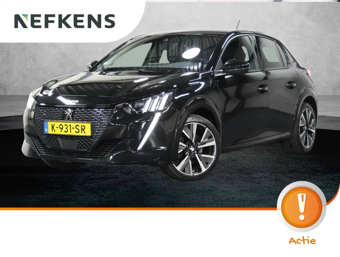100PK GT | 1ste eigenaar | AppleCarplay/Android Auto | Keyless | Cruise Control | Climate Control | Camera | StoelVerwarming | FULL LED | Sfeerverlichting | Isofix | Privacy Glass | 17"LMV |