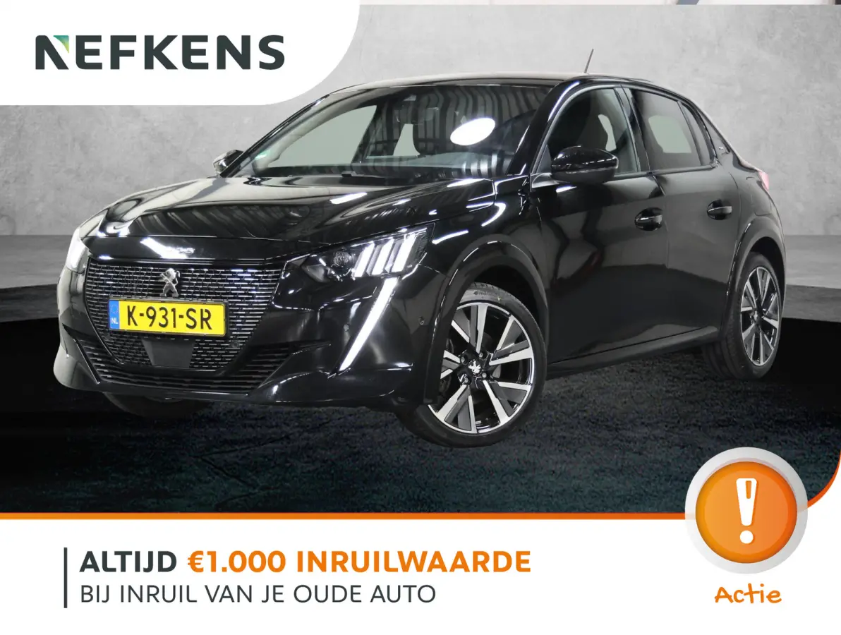 100PK GT | 1ste eigenaar | AppleCarplay/Android Auto | Keyless | Cruise Control | Climate Control | Camera | StoelVerwarming | FULL LED | Sfeerverlichting | Isofix | Privacy Glass | 17"LMV |