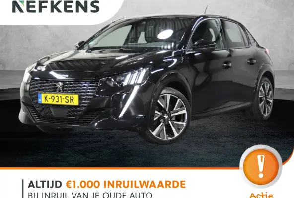 100PK GT | 1ste eigenaar | AppleCarplay/Android Auto | Keyless | Cruise Control | Climate Control | Camera | StoelVerwarming | FULL LED | Sfeerverlichting | Isofix | Privacy Glass | 17"LMV |