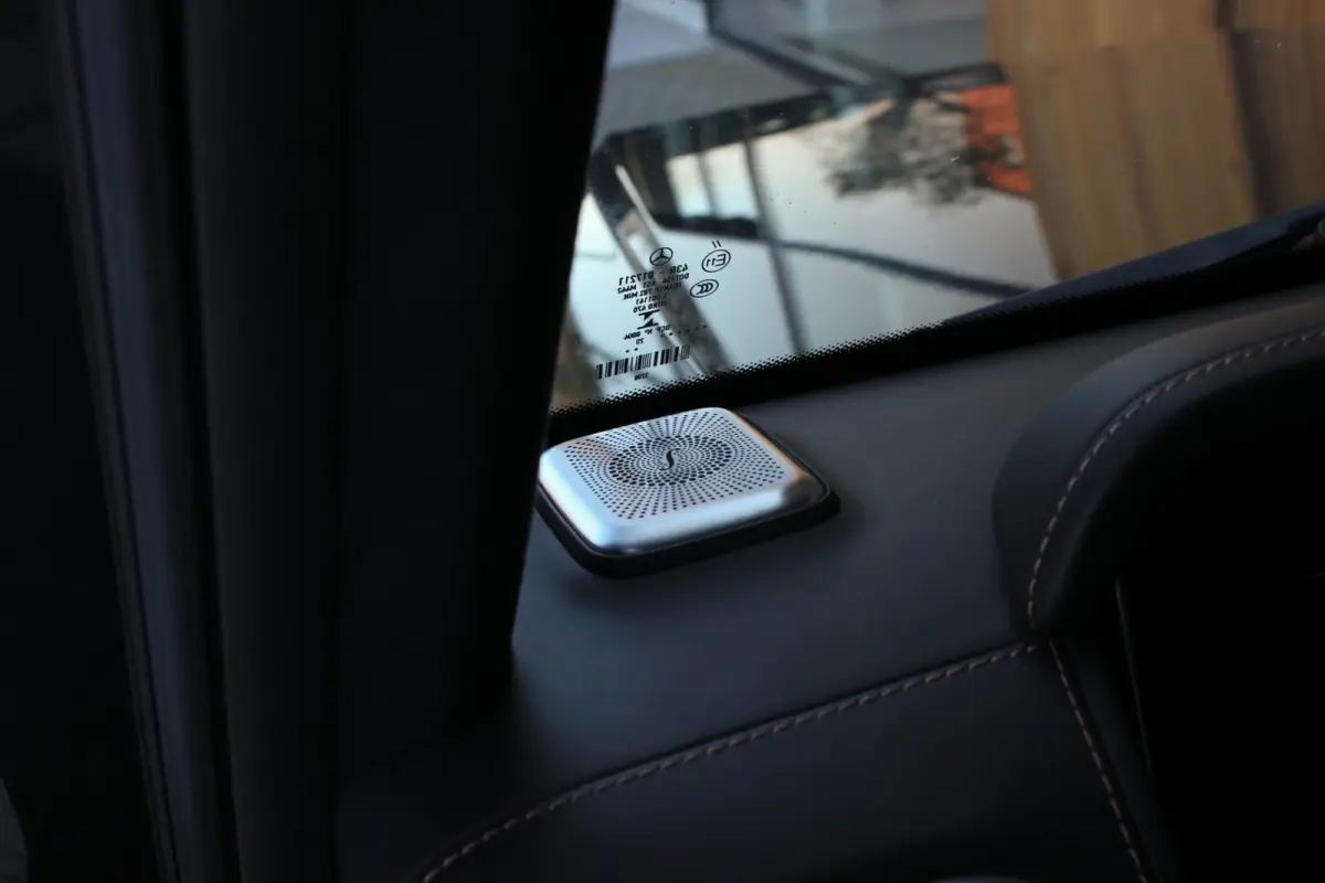 63 / BURMESTER / INCL. BTW / PANO-DAK / G-MANUFAKTUR / STOELMASSAGE / FULL / DISTRONIC / TREKHAAK / 360 CAM