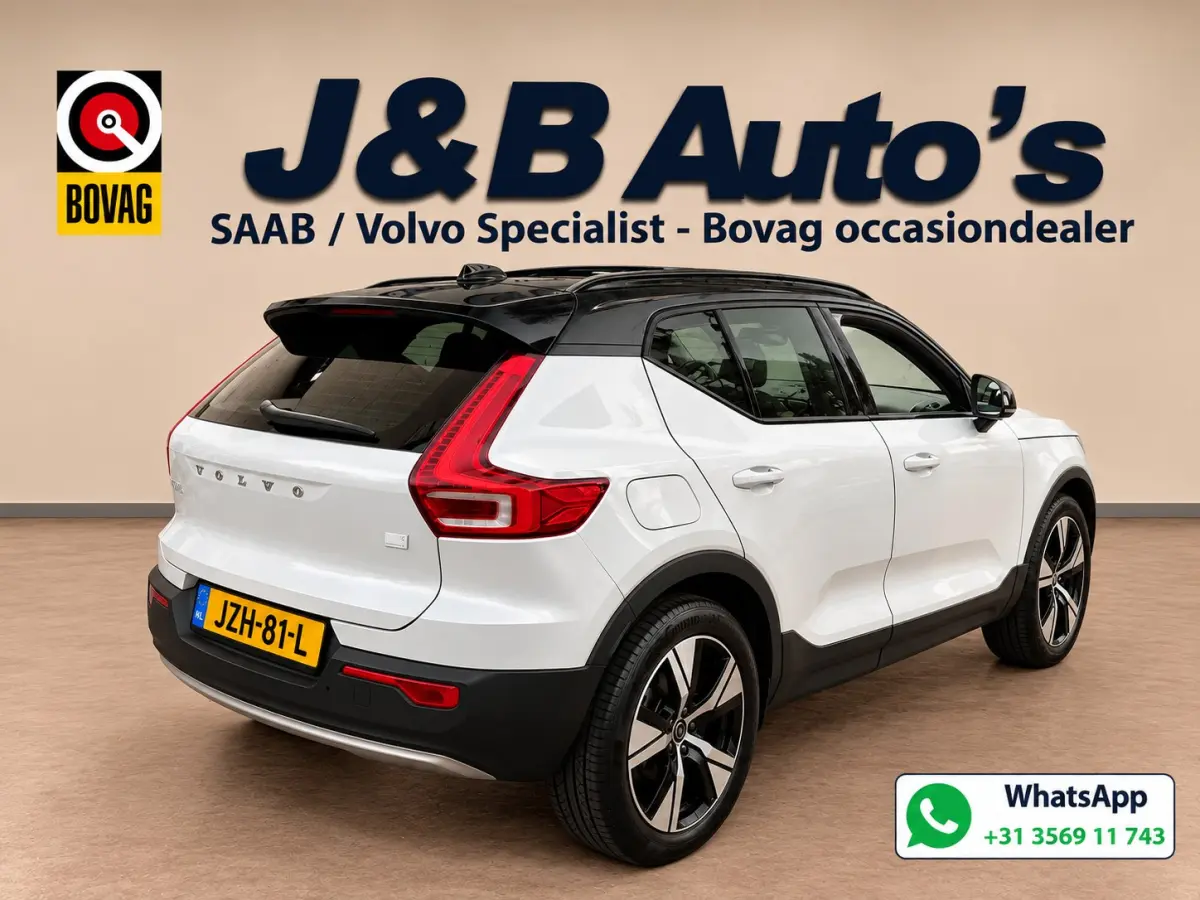1.5 T4 R-Design Panorama dak Onderhoudsboekjes