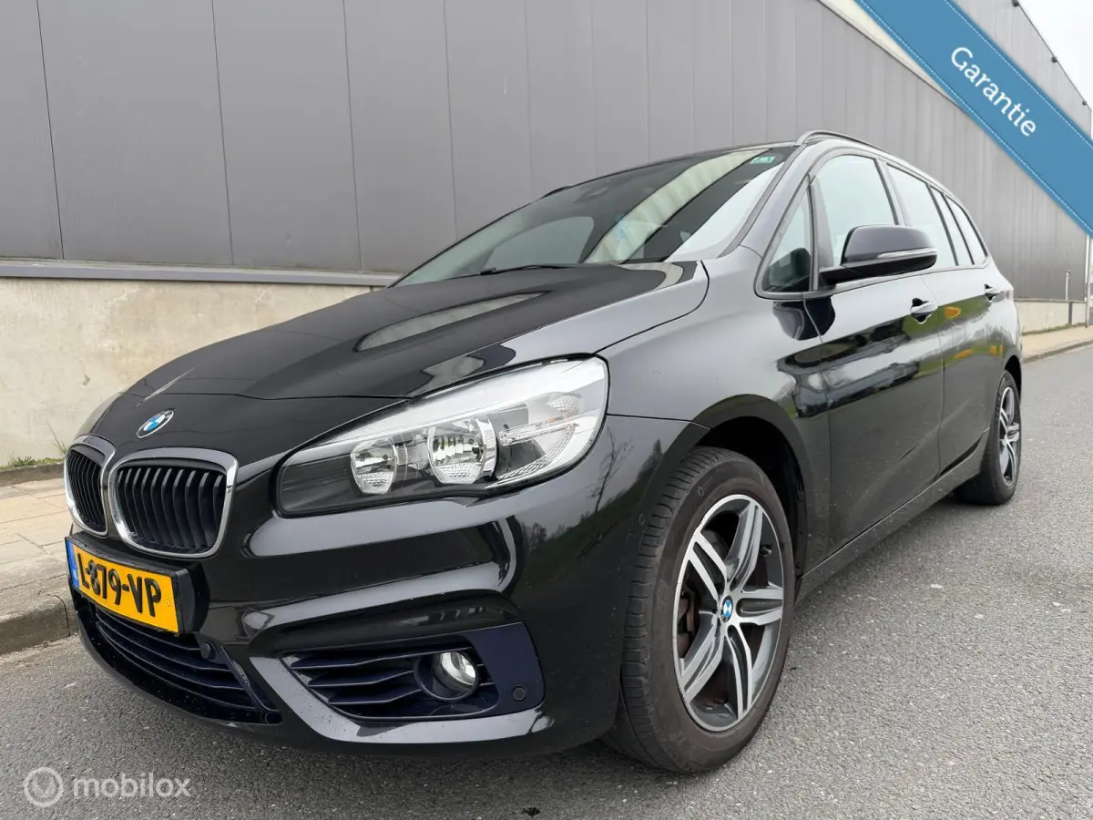 218i High Executive Aut, Onderhouden!