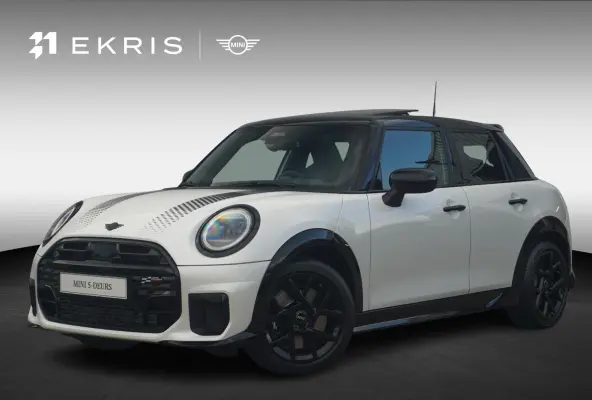 Cooper C John Cooper Works Trim | Pakket M
