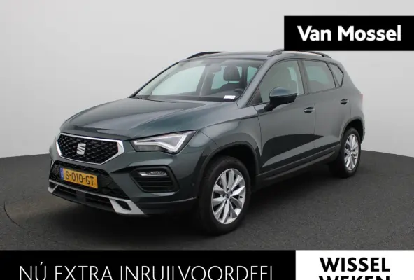 1.0 TSI Style Business Intense | NAVIGATIE | TREKHAAK | CAMERA | KLIMAATREGELING | APPLE CARPLAY