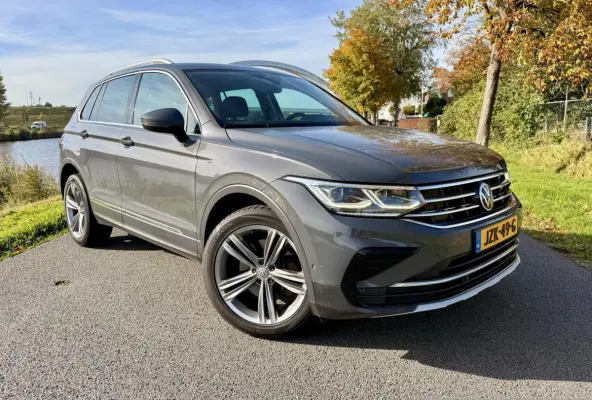 1.4 TSI eHybrid Trekhaak|Carplay|Clima|ACC