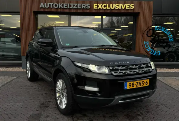 2.0 Si 4WD Leer Nette auto