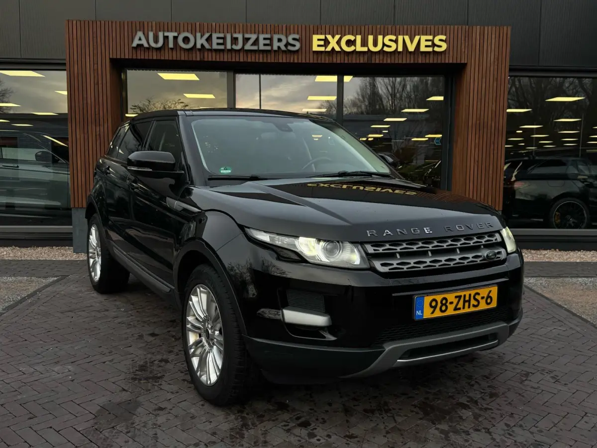 2.0 Si 4WD Leer Nette auto
