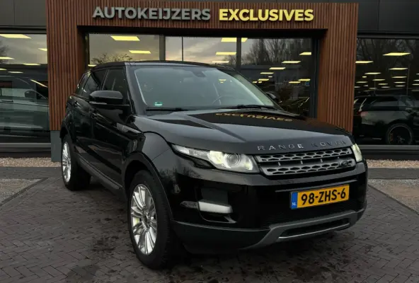 2.0 Si 4WD Leer Nette auto