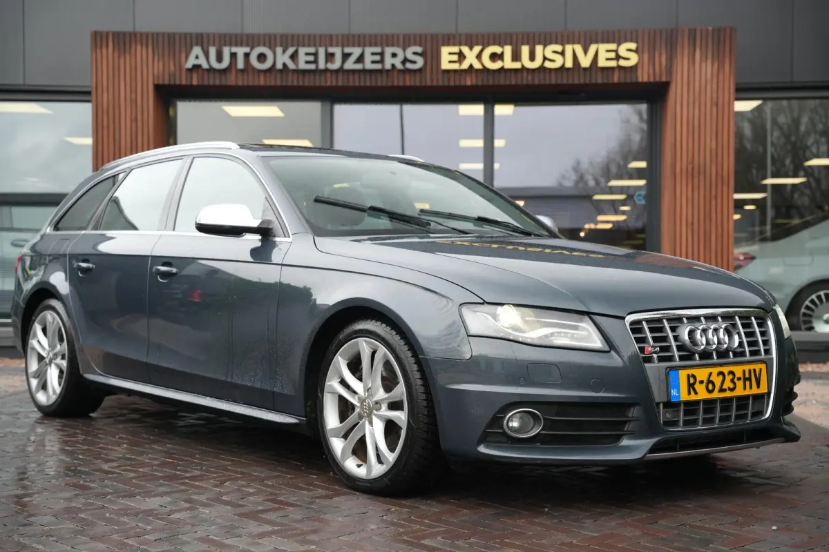 3.0 TFSI S4 quattro Pro Line Panoramadak Clima Cruise PDC