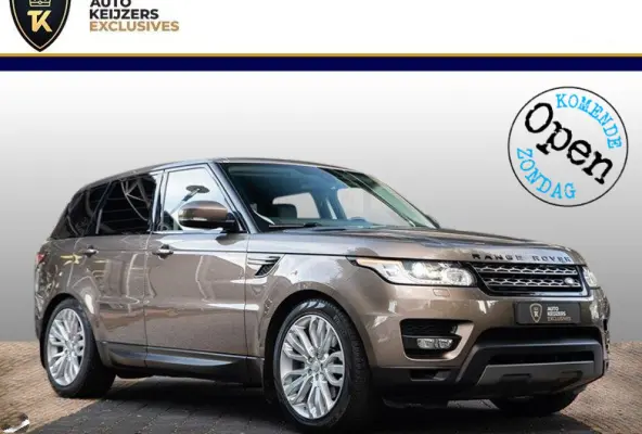 3.0 V6 Supercharged HSE Dynamic Xenon Cruise Control Climate Control
