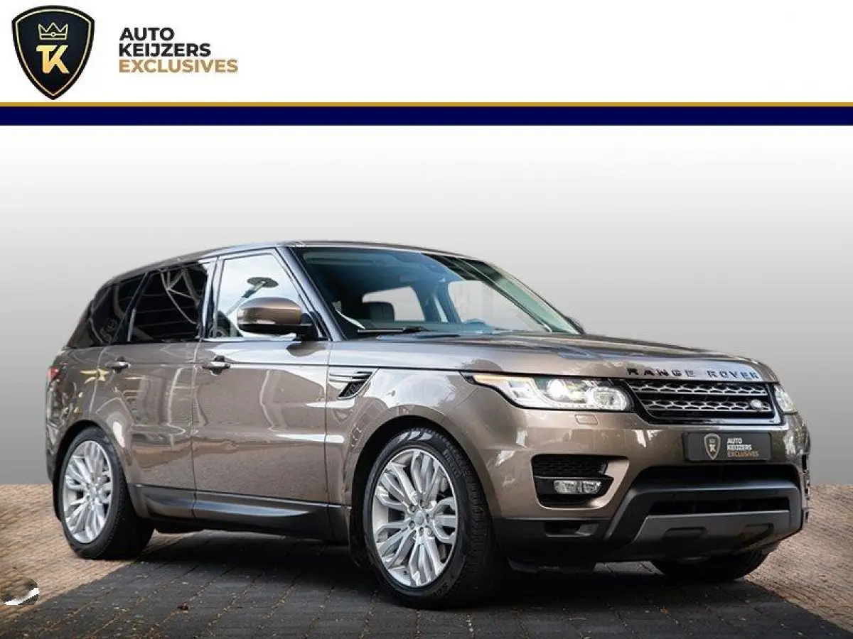 3.0 V6 Supercharged HSE Dynamic Xenon Cruise Control Climate Control