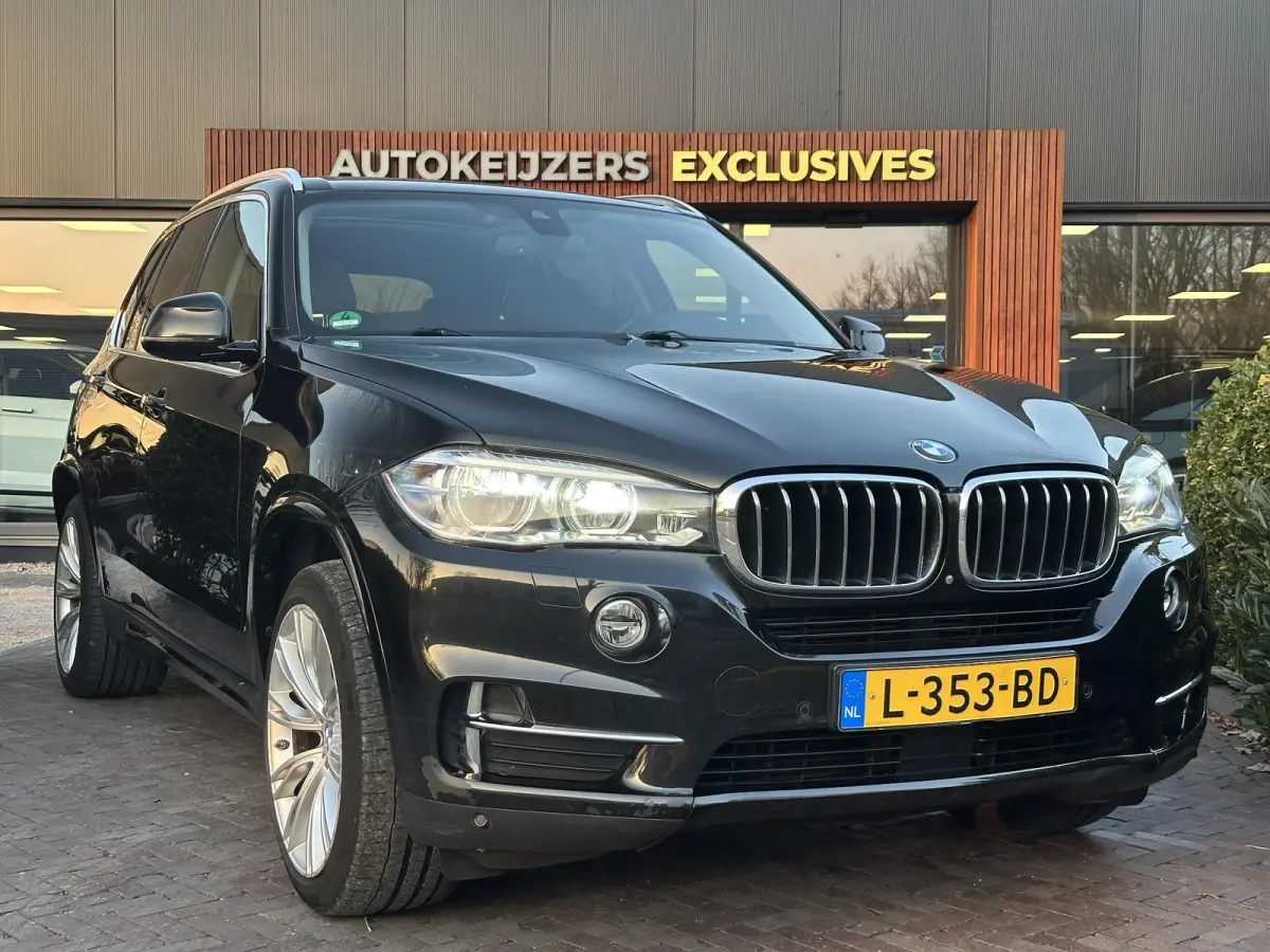 xDrive40e iPerformance High Executive Panoramadak Adaptive Cruise HeadUp Harman/Kardon Memory Leder