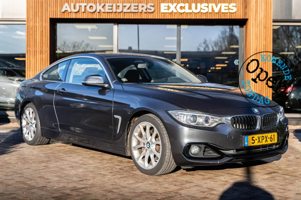 435i Executive 306PK Sportstoelen NL auto met NAP