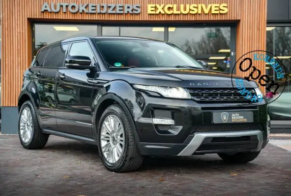 2.0 Si 4WD Dynamic Leer Stoelverw