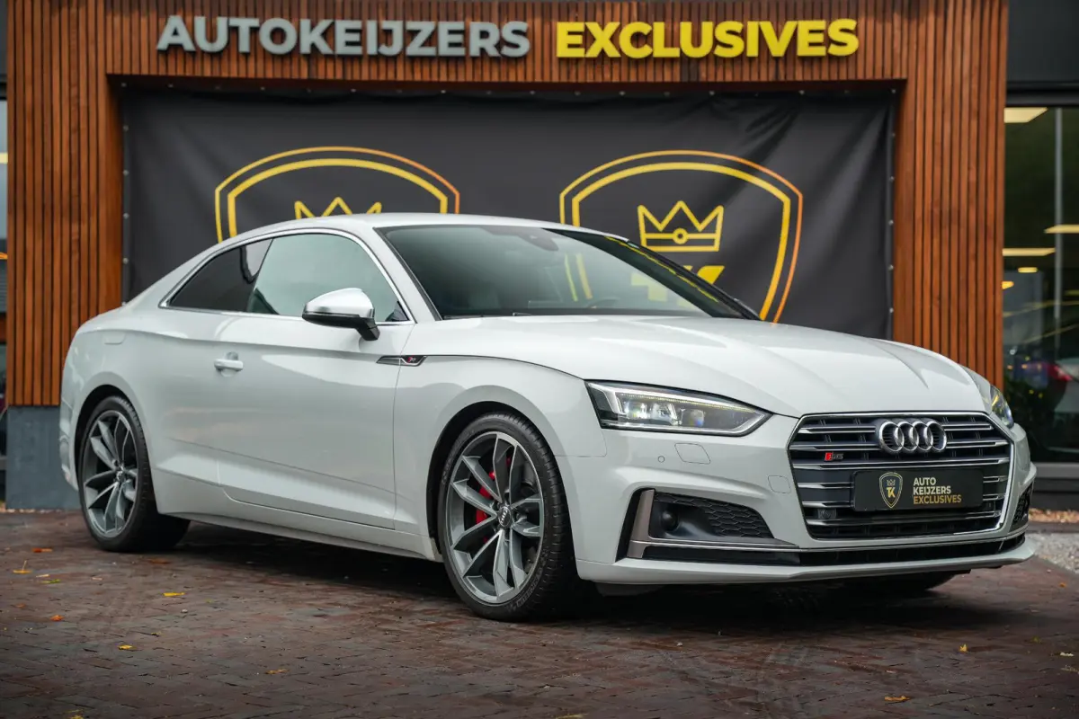 3.0 TFSI S5 quattro Pro Line Plus
