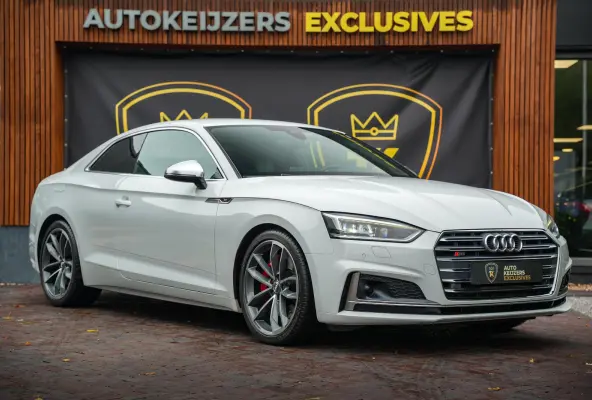 3.0 TFSI S5 quattro Pro Line Plus