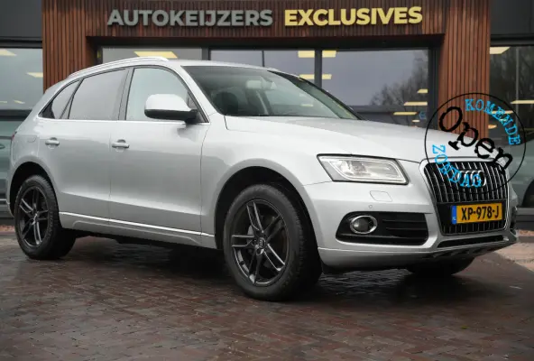 2.0 TFSI quattro Pro Line S Lederen bekleding panorama dak memorie camera