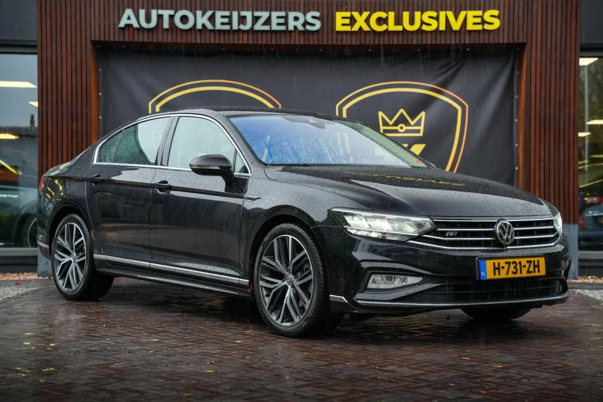 1.5 TSI Elegance Business R Leer Navi