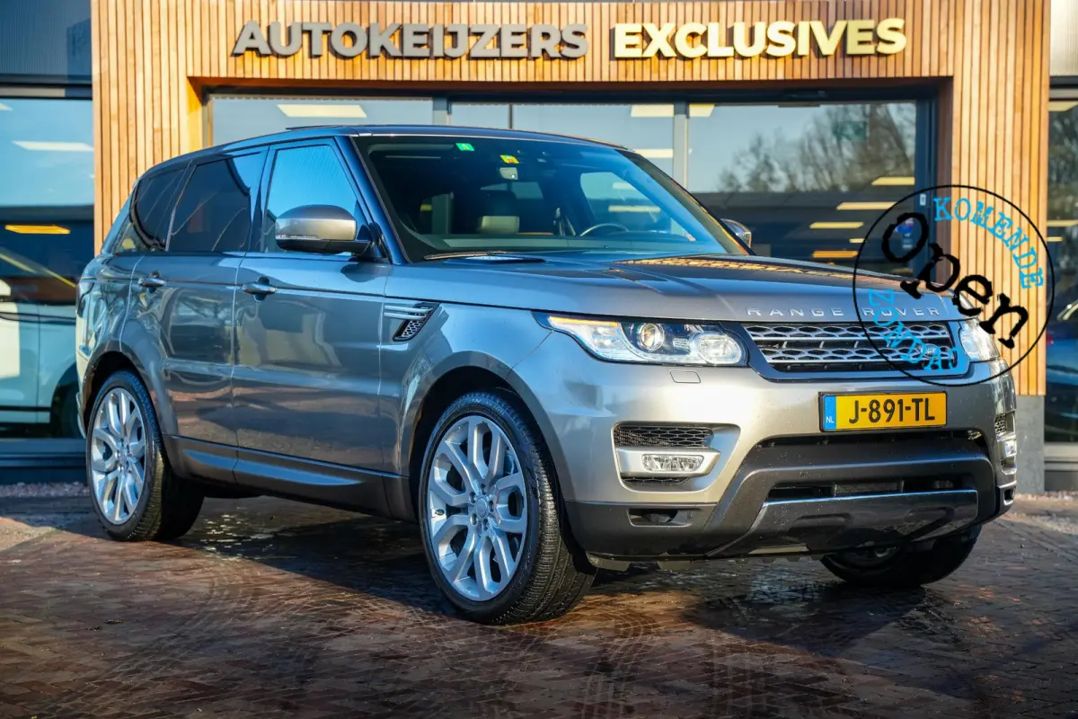 3.0 SDV6 HSE Dynamic
