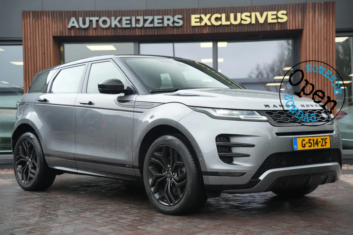 2.0 P200 AWD R-Dynamic S Open Panoramadak Meridian Matrix LED Leer