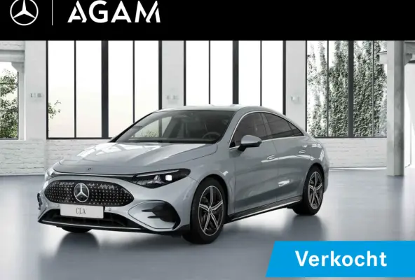 electric 200 Business Solution AMG 58 kWh