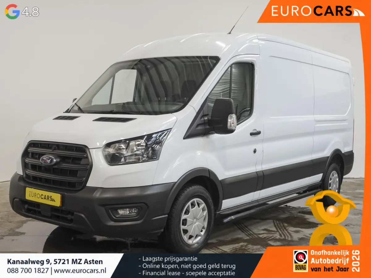 330 2.0 TDCI L3H2 Trend Automaat Airco Trekhaak Cruise Control