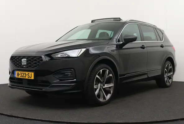1.4 TSI PHEV FR-Sport Pano-dak Leder Elek.Trekhaak Dodehoek Camera