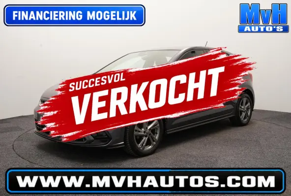 1.0 TSI R-Line|DSG|ACC|CAMERA|STOELVERW|NAP