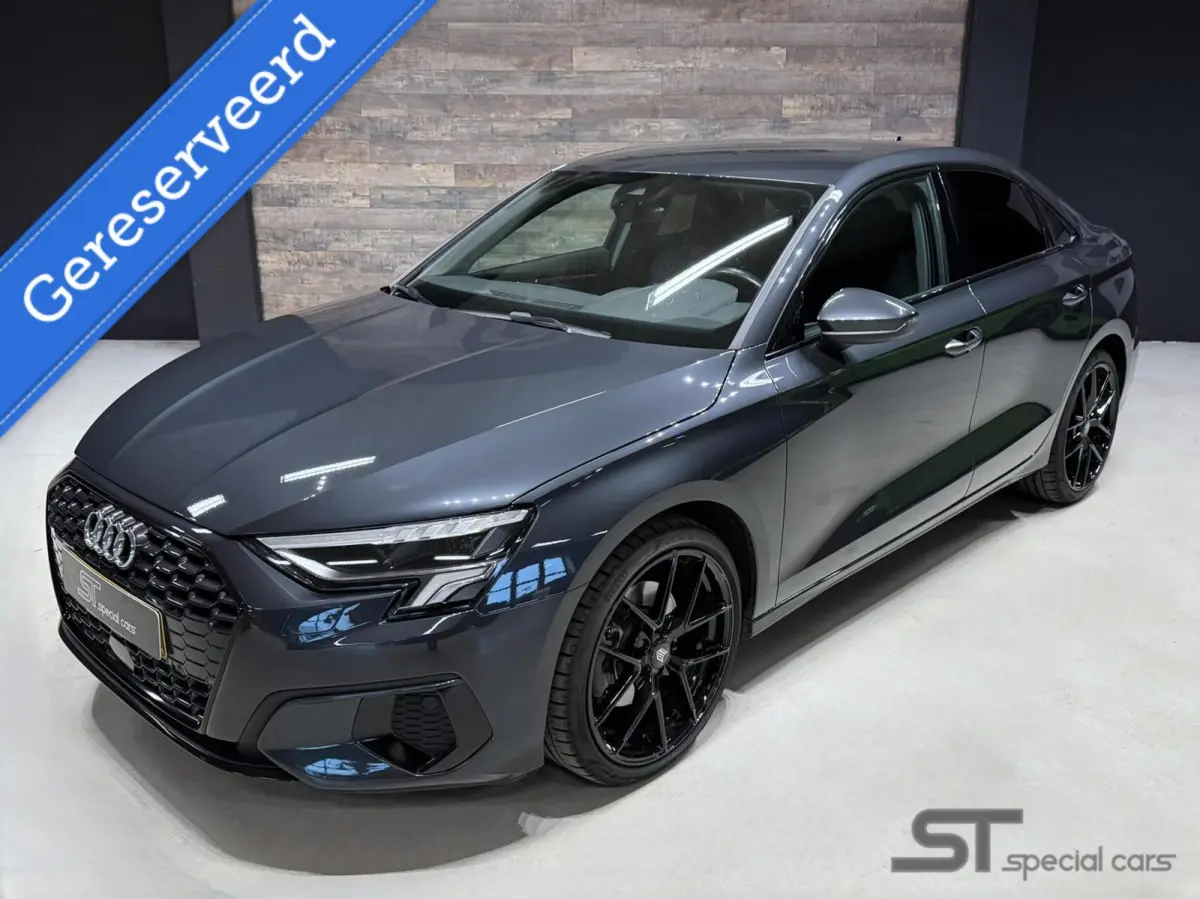 35 TFSI Business edition|NAP|19 inch