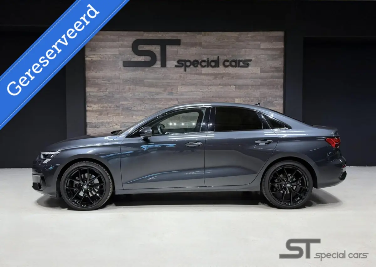 35 TFSI Business edition|NAP|19 inch