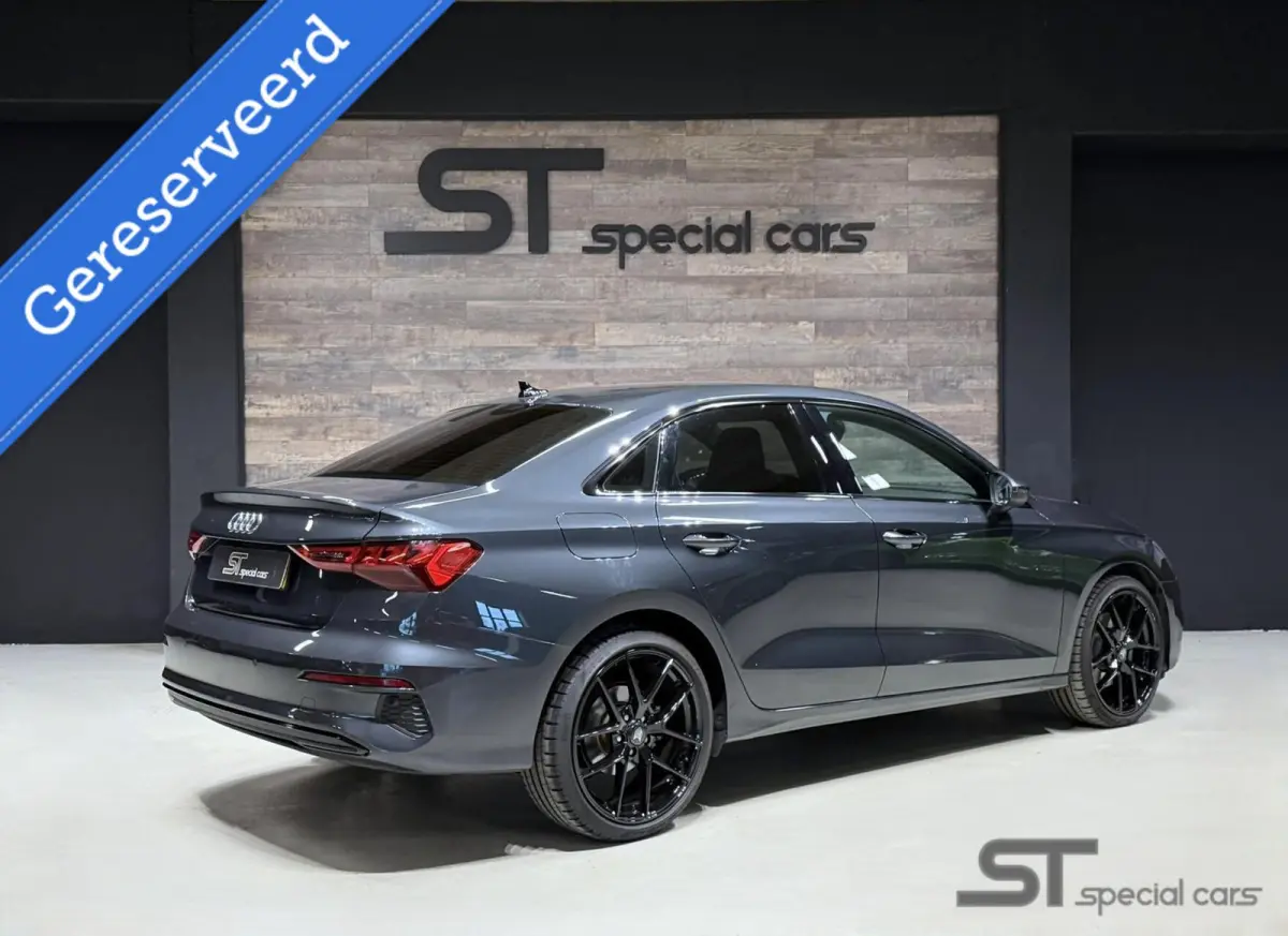 35 TFSI Business edition|NAP|19 inch
