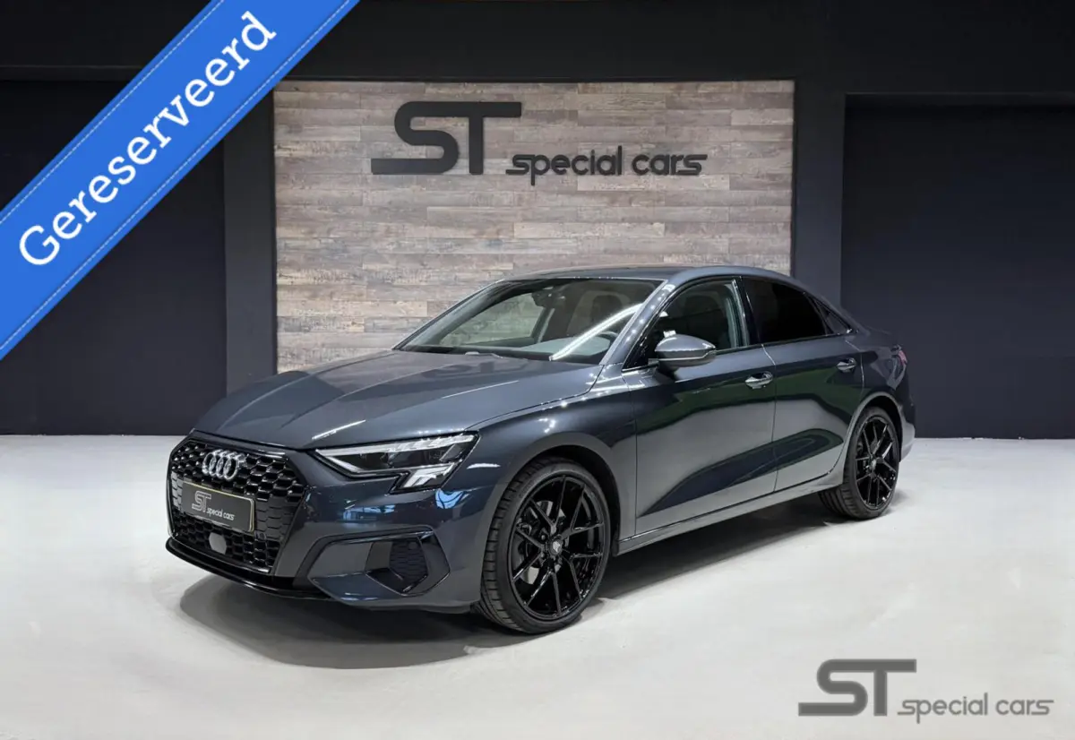 35 TFSI Business edition|NAP|19 inch