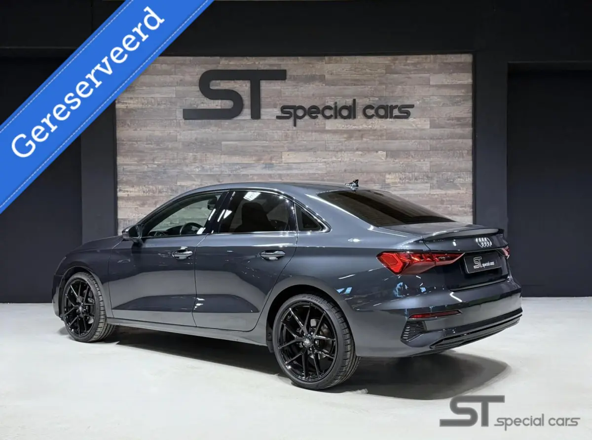 35 TFSI Business edition|NAP|19 inch