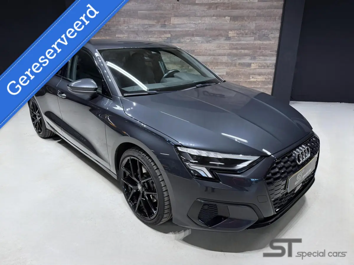 35 TFSI Business edition|NAP|19 inch
