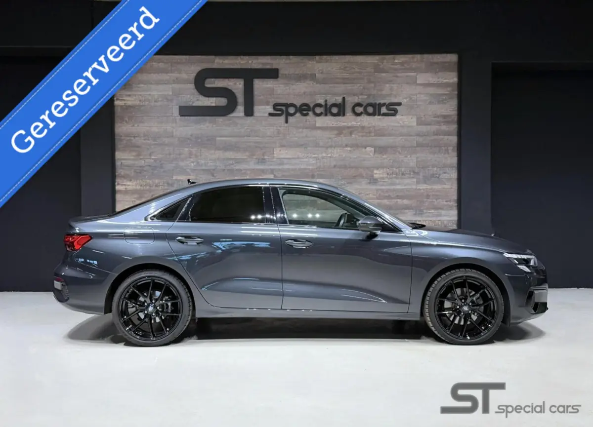 35 TFSI Business edition|NAP|19 inch