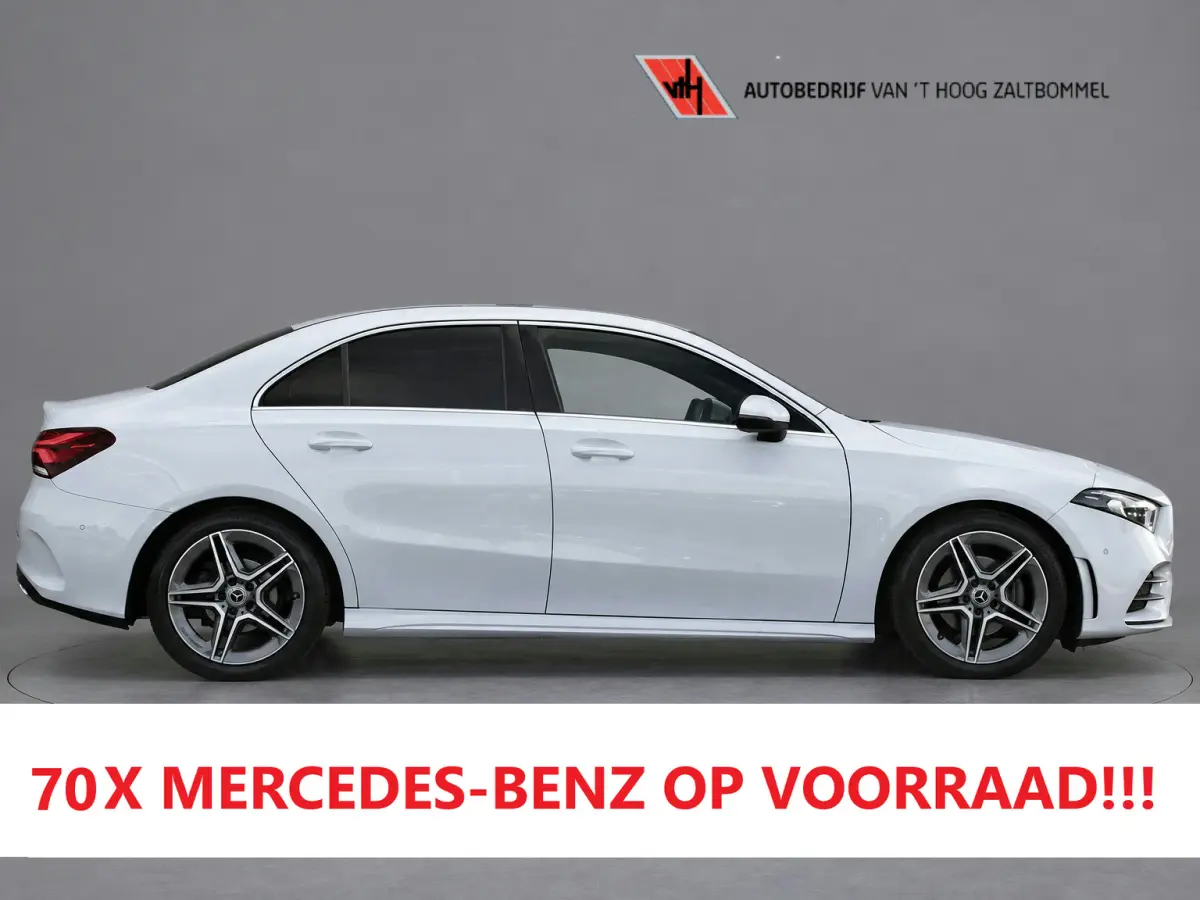 180 AUT7 AMG LINE WIDESCREEN NAVI CAMERA CARPLAY NL AUTO