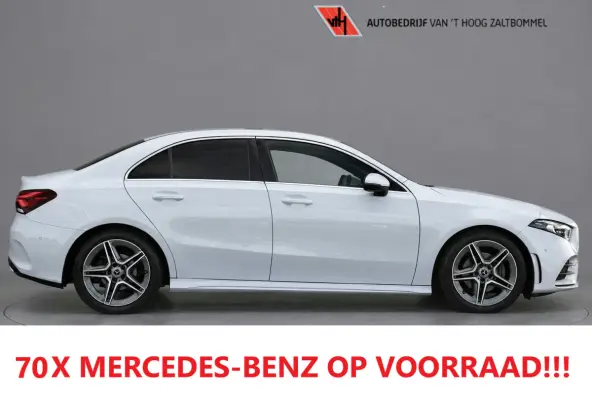 180 AUT7 AMG LINE WIDESCREEN NAVI CAMERA CARPLAY NL AUTO