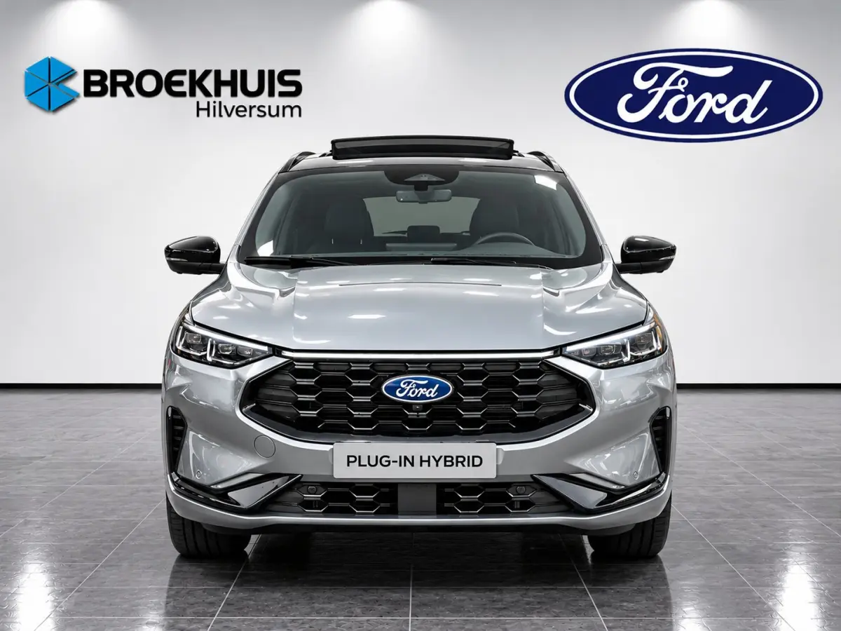 Plug-In Hybrid ST-Line X 243pk | Incl. 8 jaar garantie| Black-, Winter Pack | Pano | Elek. Trekhaak | Matrix LED |